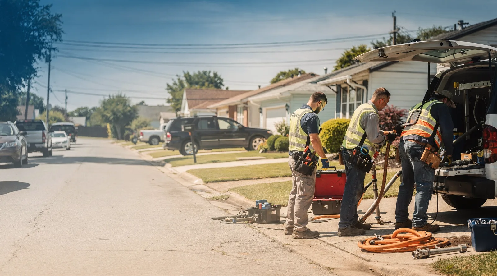 Water Heater Repair in Parks, AZ near me